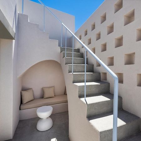 Viva Nove Suites Kamári Exterior foto