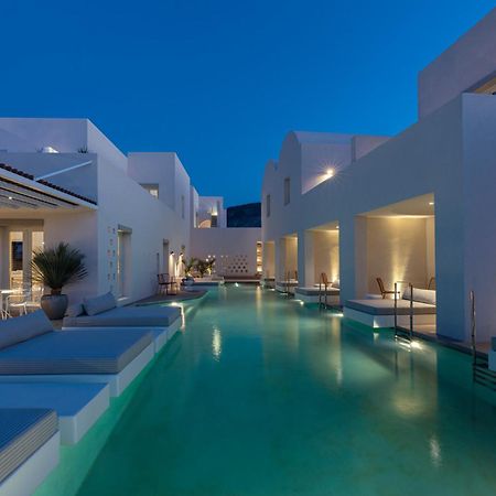 Viva Nove Suites Kamári Exterior foto