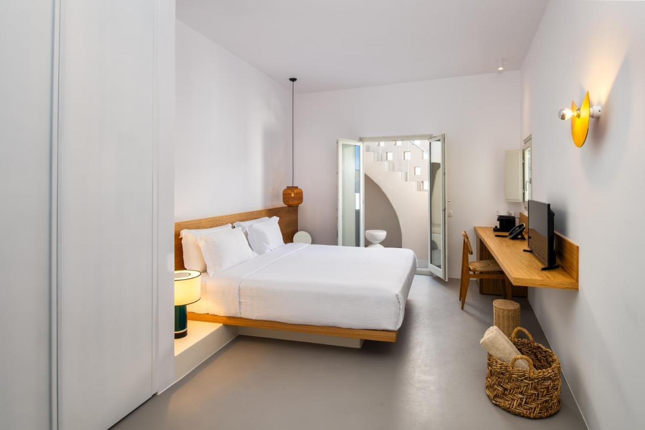Viva Nove Suites Kamári Exterior foto