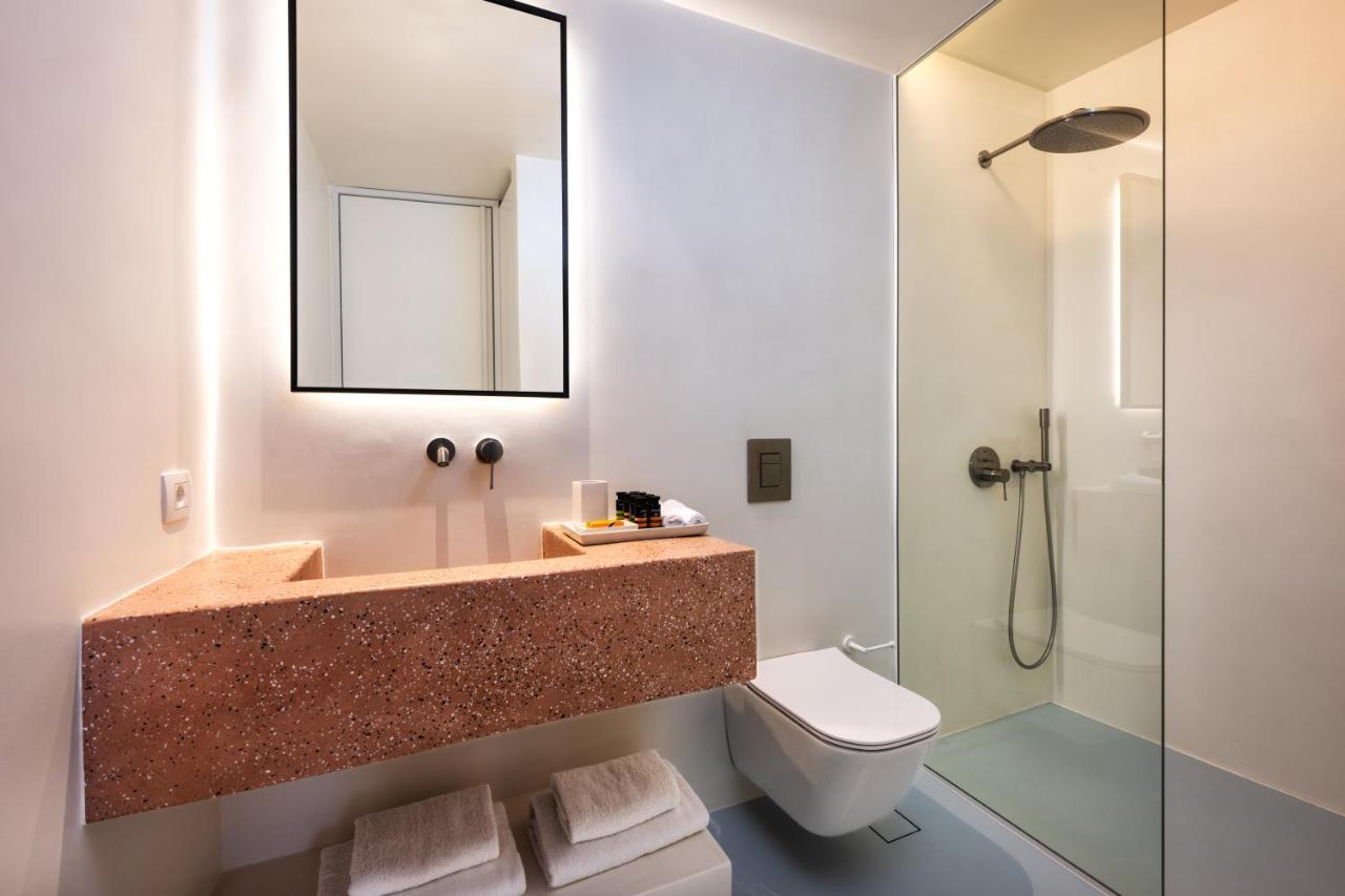 Viva Nove Suites Kamári Exterior foto