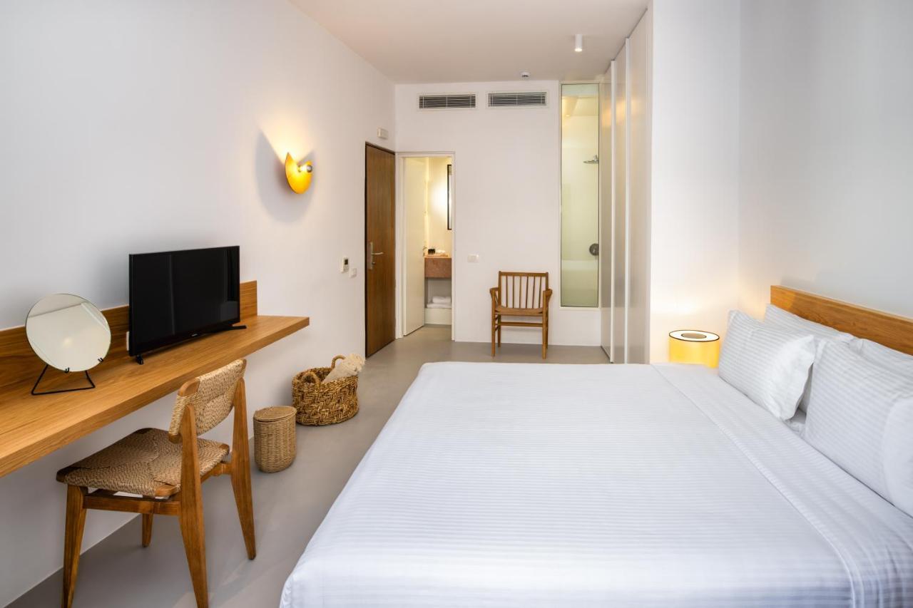 Viva Nove Suites Kamári Exterior foto