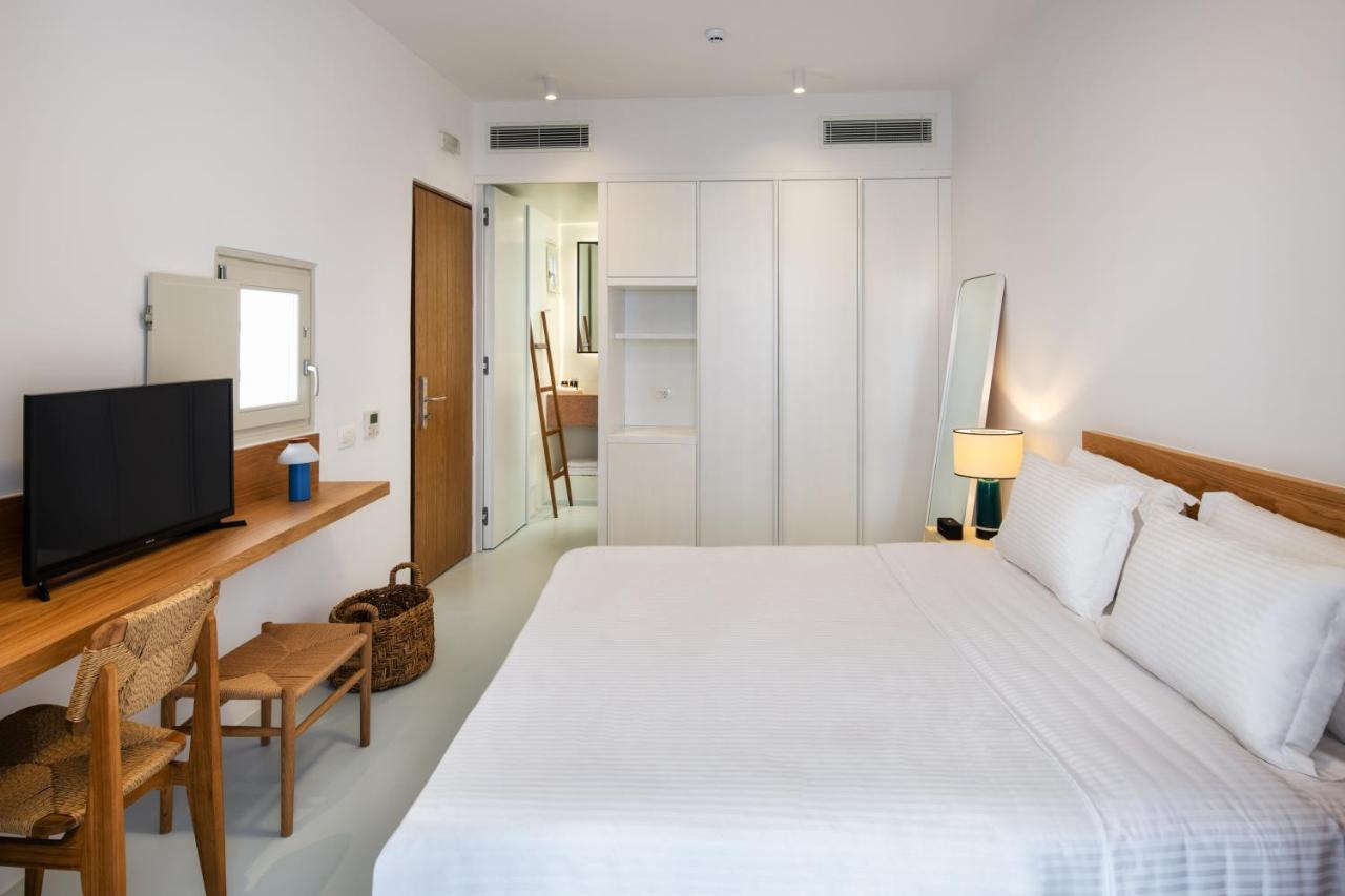 Viva Nove Suites Kamári Exterior foto