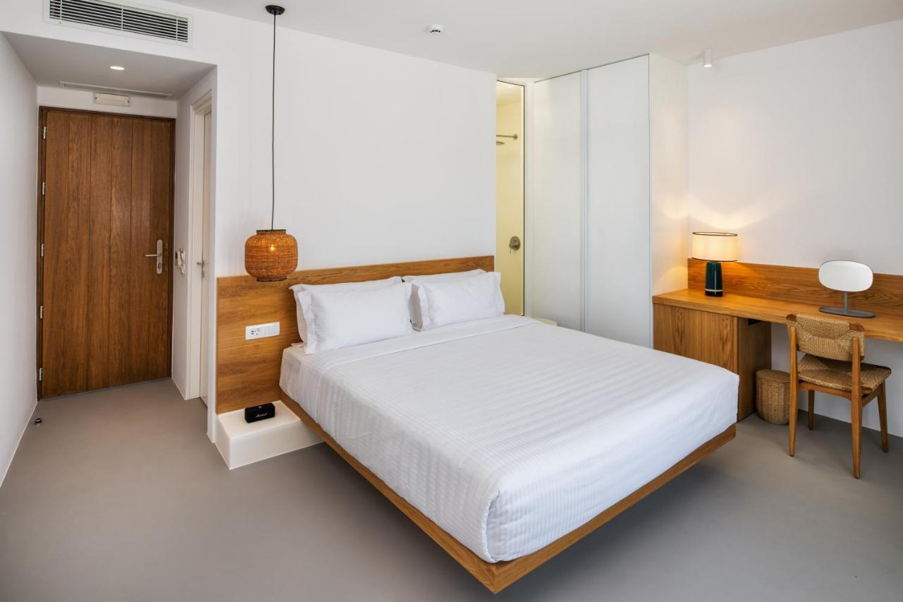 Viva Nove Suites Kamári Exterior foto